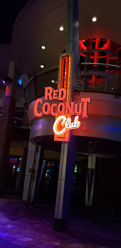 Night Club «Red Coconut Club», reviews and photos, 6000 Universal Blvd, Orlando, FL 32819, USA