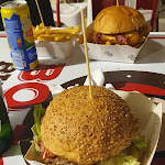 Photo n°1 de l'avis de Alberto. fait le 06/08/2021 à 21:50 sur le  Bojo Fish/Burger à Torre San Giovanni