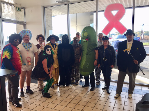 Car Dealer «Thompson Chrysler Dodge Jeep Ram of Harford County», reviews and photos, 1102 Bus Center Way, Edgewood, MD 21040, USA