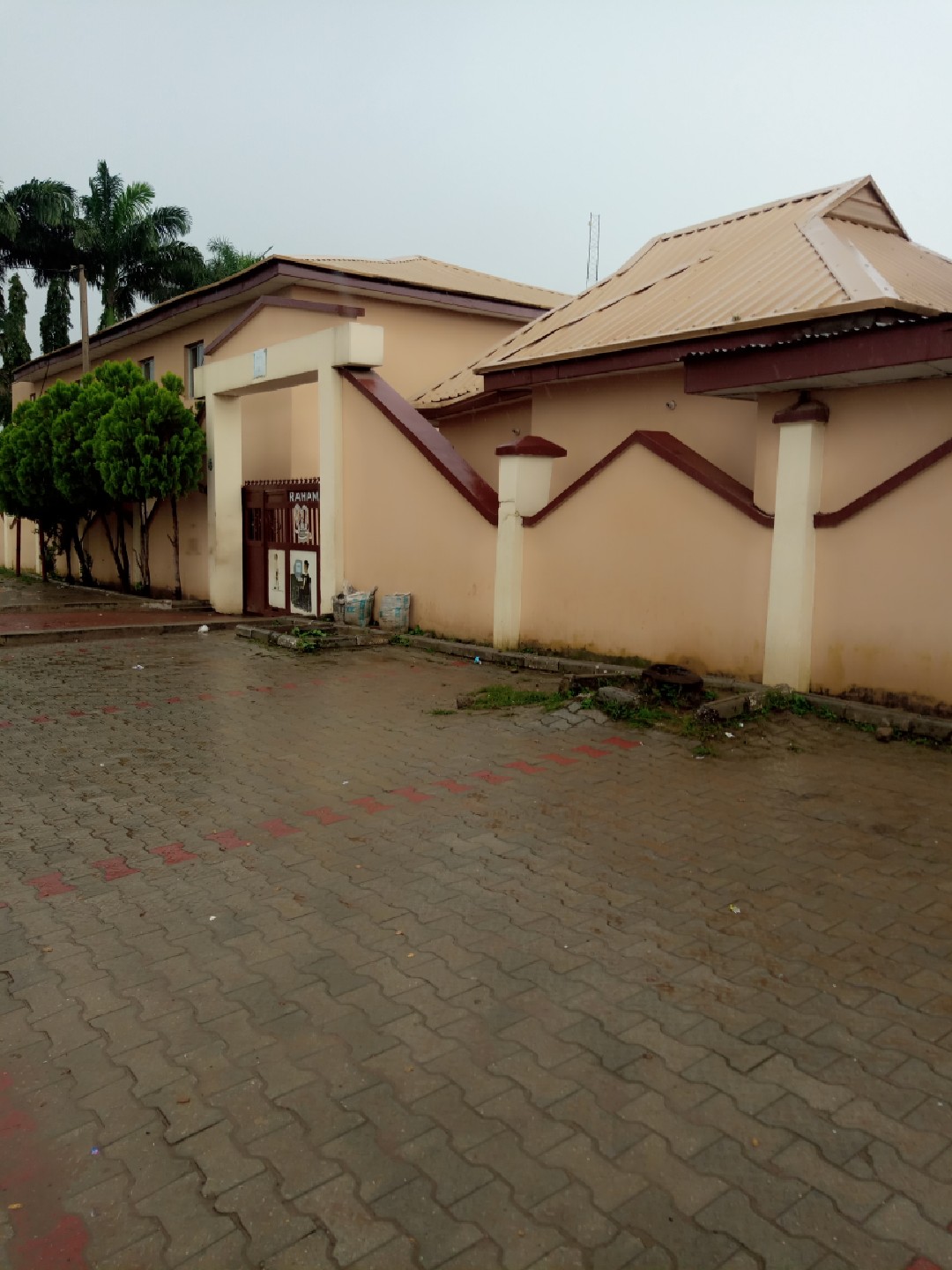 Rahama Nursery & Primary School