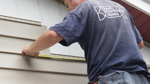 Siding Contractor «Dave Knutson Siding», reviews and photos