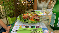 Salade du Restaurant Le Jardin ... à Mallemort - n°3
