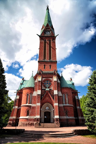 Photos of Church of Kotka