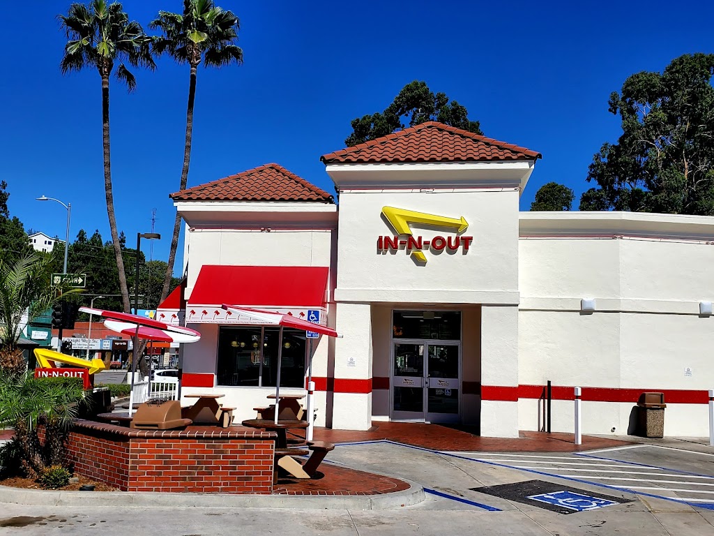 In-N-Out Burger 90068
