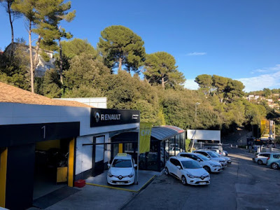 Renault libauto-services Transcannes à Vallauris