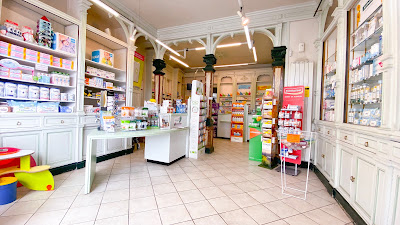 Pharmacie de la Gare à Feignies