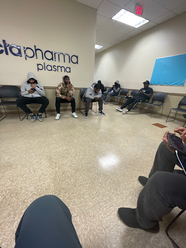 Blood Donation Center «Octapharma Plasma», reviews and photos