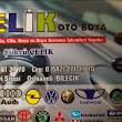 Çelik oto boya