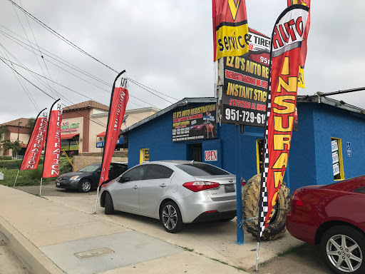 Department of Motor Vehicles «EZ Ds Auto Registration», reviews and photos