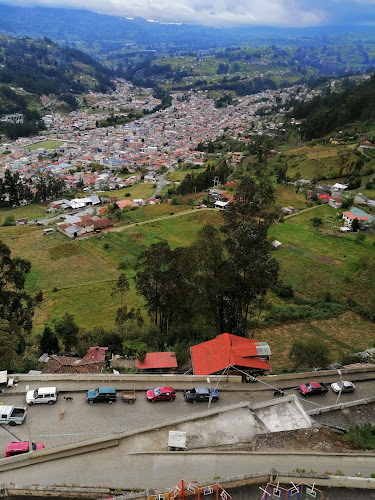 Av. Daniel Muñoz, Biblián, Ecuador
