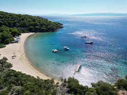 Photo de Tsougkrias Public Beach avec un rivage spacieux