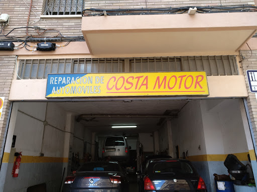 Costa Motor en El Campello, Alicante