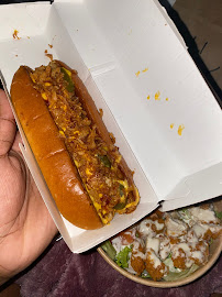 Plats et boissons du Restaurant de hamburgers SWISH - SMASH BURGER حلال à Les Pavillons-sous-Bois - n°10