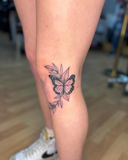 Explore avatar last airbender tattoo ideas, creative tattoo ideas in Belgrade, available at The Loyal Sparrow Tattoo and Piercing