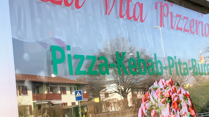 La Vita Pizzeria Thun, Pizza-Kebab-Pita - Ilyrianstyle-Hauslieferdienst-Halal Take Away