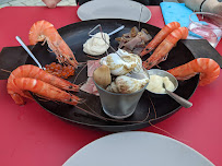 Plats et boissons du Restaurant de fruits de mer Le Casier à Cosne-Cours-sur-Loire - n°7