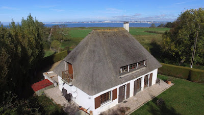 Les Embruns: Gîte en bord de mer dans le Calvados, pour 8 personnes, proche plage, Honfleur et Trouville-sur-Mer en Normandie à Pennedepie