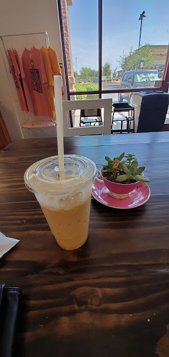 Coffee Shop «Enroute Coffee and Tea House», reviews and photos, 15605 W Roosevelt St #107, Goodyear, AZ 85338, USA