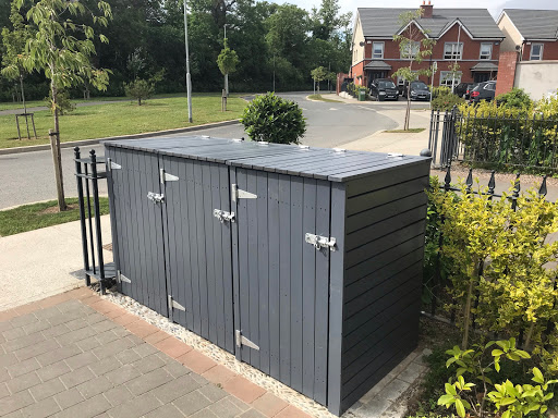 Wheelie Bin Storage Ireland Ltd