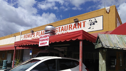 Romo’s Place Restaurant - 13300 NW 42nd Ave Bay 2, Opa-locka, FL 33054