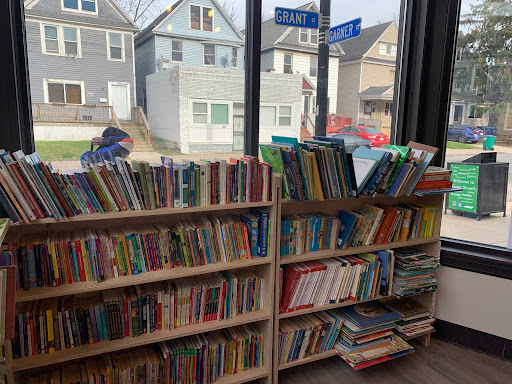 Used Book Store «Westside Stories Used Books», reviews and photos, 205 Grant St, Buffalo, NY 14213, USA