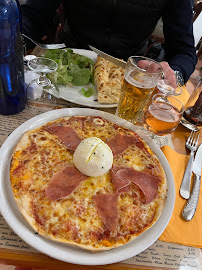 Pizza du Restaurant italien Le Bistro Rigoletto à Bordeaux - n°8
