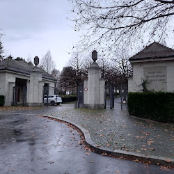 Friedhof Bois-de-Vaux