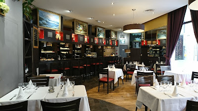 Chez Edouard à Paris