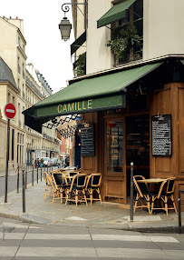 Photos du propriétaire du Restaurant français Camille à Paris - n°12