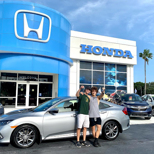 Honda Dealer «Vatland Honda», reviews and photos, 700 US-1, Vero Beach, FL 32962, USA