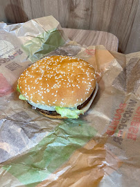 Cheeseburger du Restauration rapide Burger King à Neuilly-sur-Seine - n°11