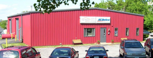 Auto Repair Shop «HI-TECH Automotive», reviews and photos, 150 Boone Hills Dr, St Peters, MO 63376, USA