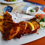 Photo n°3 de l'avis de Veit.r fait le 21/11/2020 à 21:36 sur le  Strandcafé Utkiek à Ückeritz