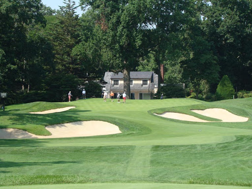 Golf Club «Winged Foot Golf Club», reviews and photos, 851 Fenimore Rd, Mamaroneck, NY 10543, USA