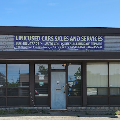 Link Used Cars Sales & Services