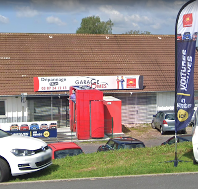 auto-dealer.com - garage partenaire à Phalsbourg