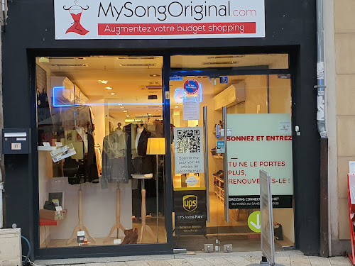Magasin de vêtements Dressing MySongOriginal 3.0 Thionville