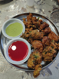 Pakora du Restaurant indien Apna Punjab Restaurant 100% Végétarien à La Courneuve - n°3