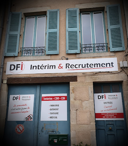 DFI Intérim & Recrutement à Champeix