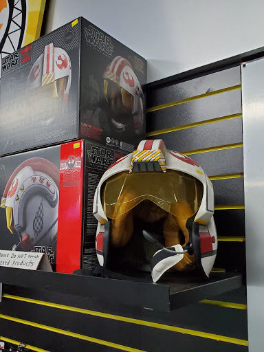 Comic Book Store «Kaboom Comics & Collectibles», reviews and photos, 801 Pecan Blvd, McAllen, TX 78501, USA