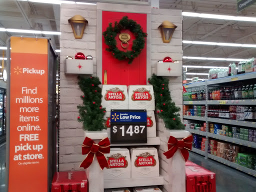 Supermarket «Walmart Neighborhood Market», reviews and photos, 1569 Saxon Blvd, Deltona, FL 32725, USA