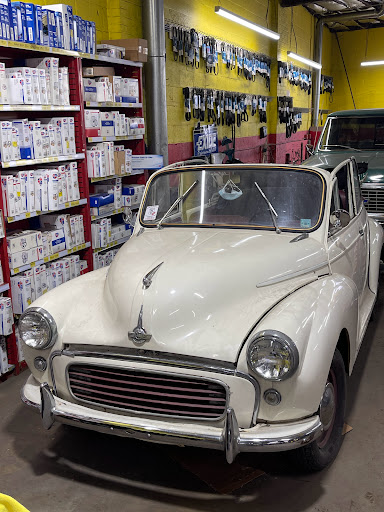 Auto Repair Shop «Precise Auto Service P», reviews and photos, 3921 Plyers Mill Rd, Kensington, MD 20895, USA