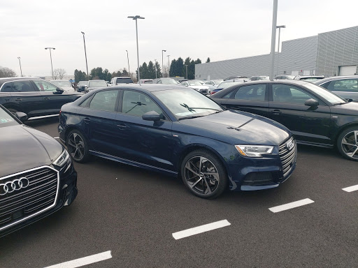 Audi Dealer «Sun Motor Cars Audi-Porsche», reviews and photos, 356 Woods Dr, Mechanicsburg, PA 17050, USA