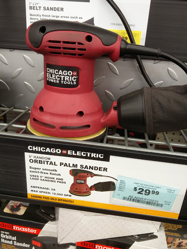 Hardware Store «Harbor Freight Tools», reviews and photos, 932 Blossom Hill Rd, San Jose, CA 95123, USA