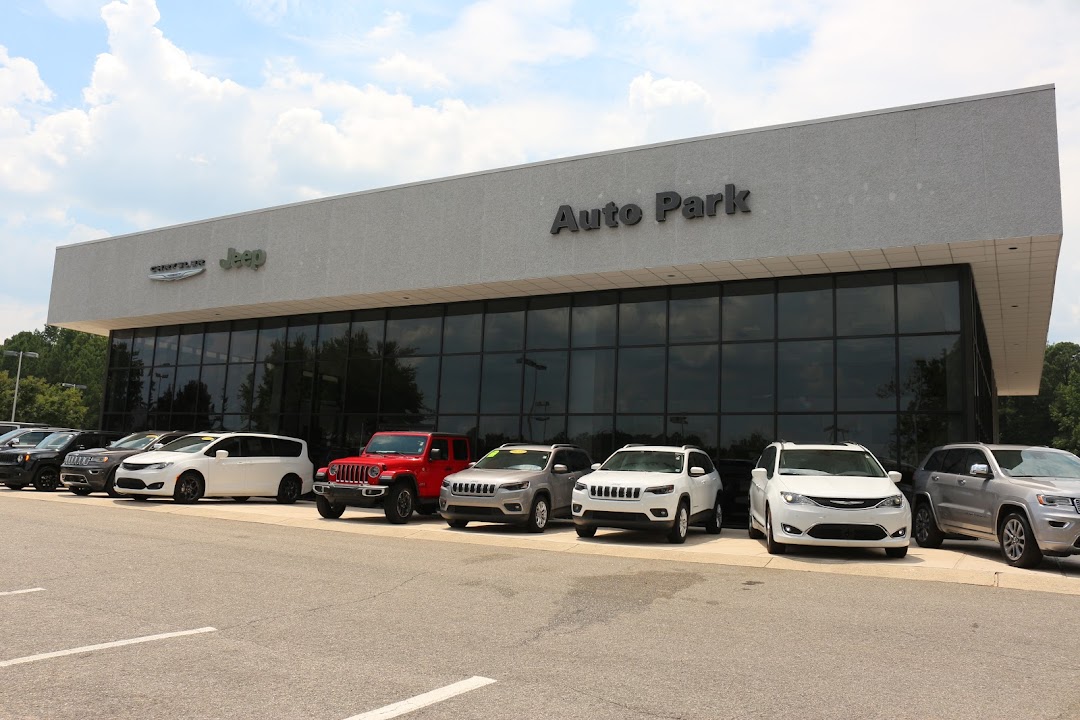 Auto Park Chrysler Jeep