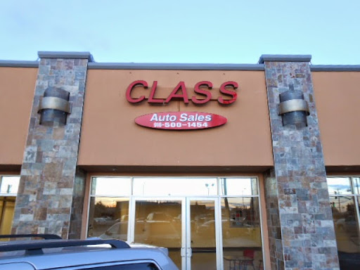 Used Car Dealer «Class Auto Sales», reviews and photos, 3400 Fulton Ave, Sacramento, CA 95821, USA