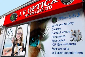 JV OPTICX AND EYE CARE LTD, Optical Meru. image