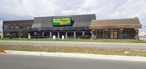 Discount Furniture & Mattress Outlet, 2455 S Hamilton Rd, Columbus, OH 43232, USA, 