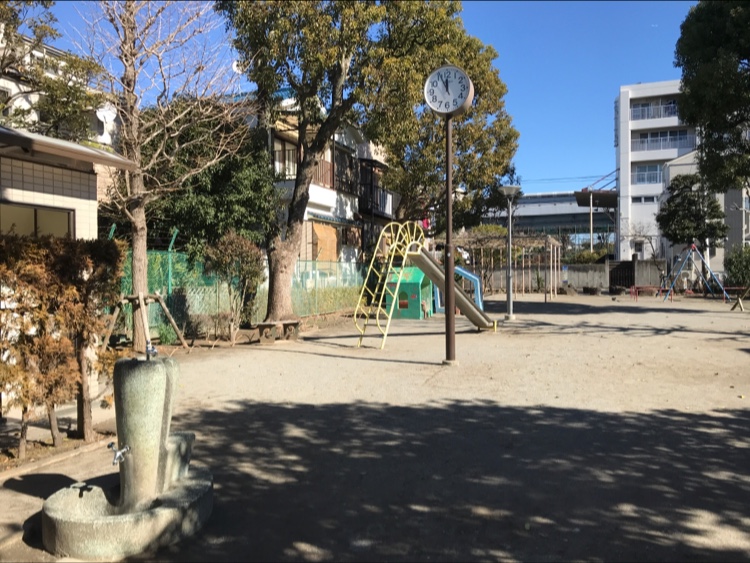 松本児童遊園