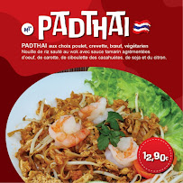 Photos du propriétaire du Restaurant thaï Tubtim Thai, plats thai à emporter à Montargis - n°12